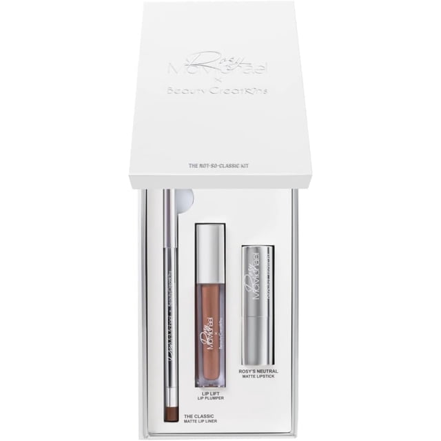 Beauty Creations Kit De Labios The Not So Classic Kit Rosy McMichael X Beauty Creations