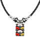 thumbnail image 1 of ventilador plegable rojo negro dorado collar a mano colgante de cuerda de cuero Unbranded M, 1 of 3
