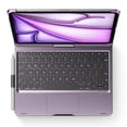 thumbnail image 2 of Funda con teclado inalámbrico pekarejue para Apple iPad Pro 11 2024, 2 of 6