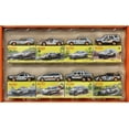 thumbnail image 6 of Matchbox Cars, Set of 8 Die-Cast Cars in 1:64 Scale with Matchbox 70th Anniversary Finish, 6 of 7