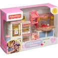 thumbnail image 5 of Fisher Price Loving Family Kitchen, 5 of 5