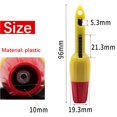 thumbnail image 3 of KITTEHIGM 2mm Circuit Maintenance Stab Wire Breaking Probe Car Line Detector Stab Needle, Insulation Piercing Clip Today Bargain Finds #57, 3 of 4