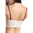 thumbnail image 3 of phistic Women Lace Balconette Padded Undewire Push Up Bra (32A-36C), 3 of 3