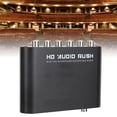 thumbnail image 1 of 5.1 Channel DTS / AC 3 Digital Audio Decoder, Digital Optical Coax to Analog Audio for Home / Concert Hall / Cinema, 1 of 7
