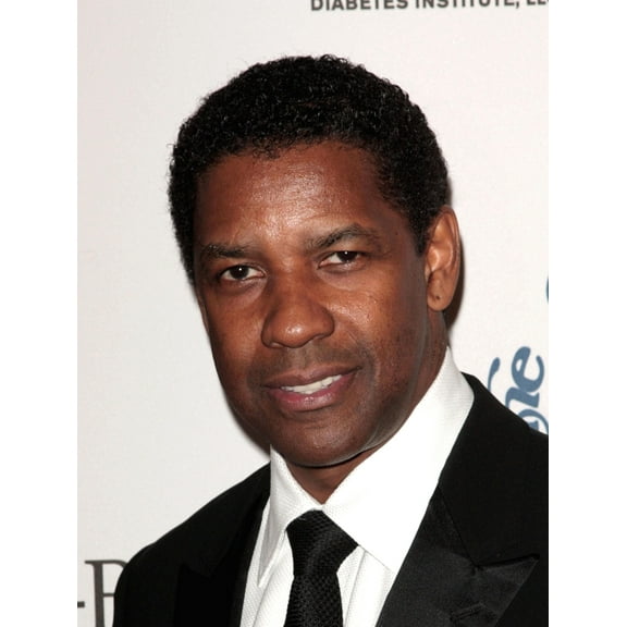 Denzel Washington At Arrivals For The 30Th Anniversary Carousel Of Hope Ball Beverly Hilton Hotel Los Angeles Ca