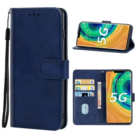 Leather Phone Case For Huawei Mate 30E Pro 5G