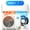 New 17SEER2 12000BTU 115V, variant on UrbanSync 12000 BTU Mini Split Air Conditioner & Heater with Inverter, 19 SEER2 115V Energy Saving AC Unit Cools Rooms up to 750 Sq. Ft, Complete Installation Kit