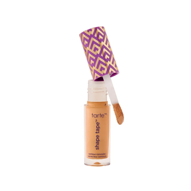 Cinta correctora con forma de tarta, cobertura total, 37 ml, bronceado medio