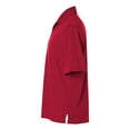 thumbnail image 6 of CORE365 CE108T Men's Tall Nova Performance Pique Polo-Classic Red-XLT, 6 of 6