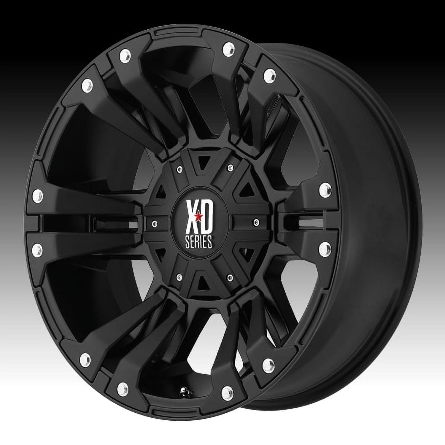 KMC-XD Wheels XD82529088300 XDWXD82529088300 BUCK 25 20X9 8X180