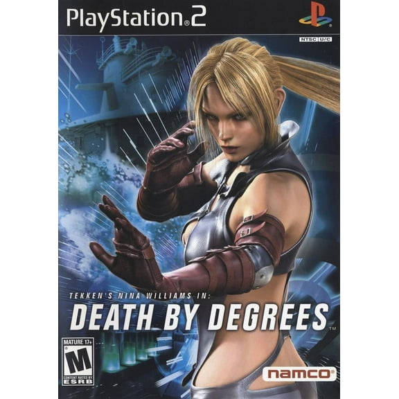 Death by Degrees - PS2