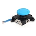 thumbnail image 1 of Module de remplacement pour joystick analogique pour manette Switch Joycon/Lite (bleu), 1 of 4