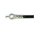 thumbnail image 2 of CENTRIC PARTS - BRAKE HOSE Fits select: 2012-2017 TOYOTA PRIUS V, 2008-2011 TOYOTA SCION, 2 of 3