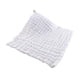 thumbnail image 2 of Baberos Bandana Bebé, Bebé Recien Nacidοs y entre 1-3 Años 30cm x30cm - blanco Sunnimix Baberos para niños pequeños, 2 of 7