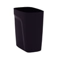 thumbnail image 1 of Basurero Tramontina Tramontina Sin Tapa Compact ECO 8.5L Propileno Negro, 1 of 3