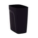 thumbnail image 1 of Basurero Tramontina Tramontina Sin Tapa Compact ECO 8.5L Propileno Negro, 1 of 3