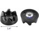 thumbnail image 2 of Acoplador de goma para mezclador, 8 piezas, embrague de engranaje con herramienta de extracción para Kitchenaid 9704230, 2 of 5