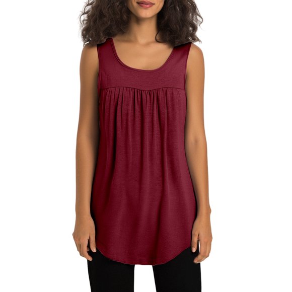 Women's Tank Tops For Comfortable Layering Versatile And Stylish Camisoles For Everyday Wear Breathable Fabric Ideal For All Day Comfort