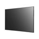 thumbnail image 2 of Monitor Profesional LG 75UH5F, 500 cd / m², 3840 x 2160 Pixeles, 6 ms, Negro, 2 of 3