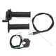 thumbnail image 4 of Empuñadura de acelerador giratoria de 7/8 pulgadas con interruptor de encendido y apagado de Cable para Mini bicicleta ATV de 50cc, 125cc, 110cc, 150cc, 250cc, 4 of 5