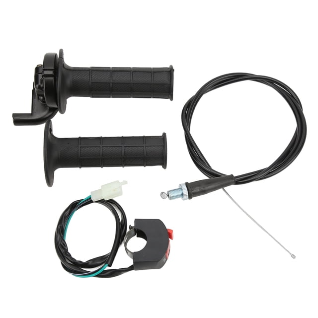 Soleza de Del Acelerador de 7/8 Pulgadas, Matar en la Línea de Acelerador de la Cotización Antihorada del Interruptor de Apagado Confiable para 50CC 125CC 110CC 150CC 250CC