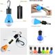 thumbnail image 4 of Lámpara para campaña - de linterna impermeable Beleutchtung Senderismo Luz de Azul Sunnimix Camping Lantern Lamp, 4 of 7