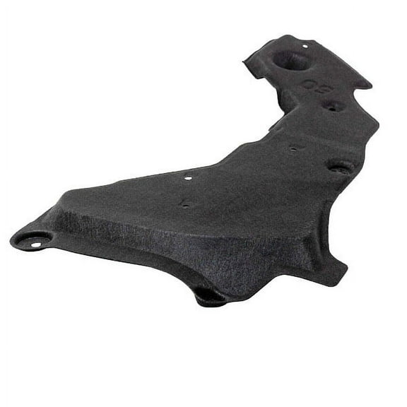 For 20-22 Highlander FWD Rear Engine Splash Shield Under Cover Guard Right Side