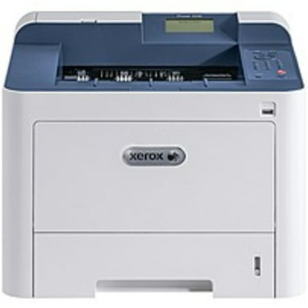 Refurbished Xerox Phaser 3330/DNI Laser Printer - Monochrome - 42 ppm Mono - 1200 x 1200 dpi Print - Automatic Duplex Print - 300 Sheets Input - Gigabit Ethernet - Wireless