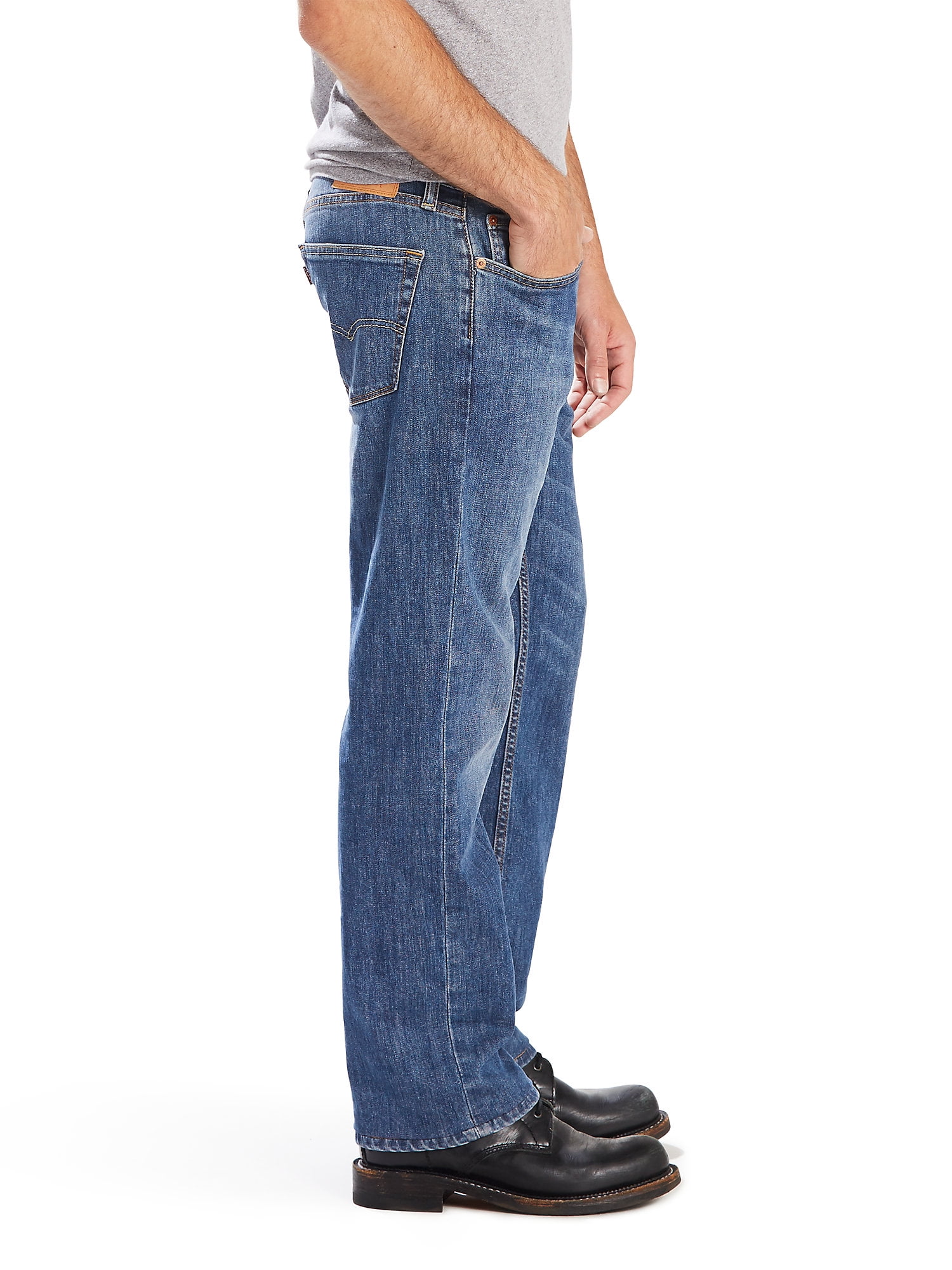 Levi's Men's 550 Relaxed Fit Jeans