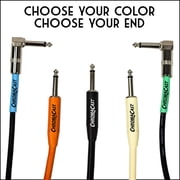 ChromaCast Pro Series Instrument Cable, Angle-Angle