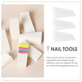 thumbnail image 3 of MasteelfCA 20pcs Nail Art Gradient Dyed Stamping Tool Sponge Handheld Manicure Stamper, 3 of 7