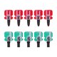 thumbnail image 1 of GOOHOCHY Juego de 10 destornilladores para máquina de coser, mini destornilladores para herramientas de reparación de máquinas., 1 of 7