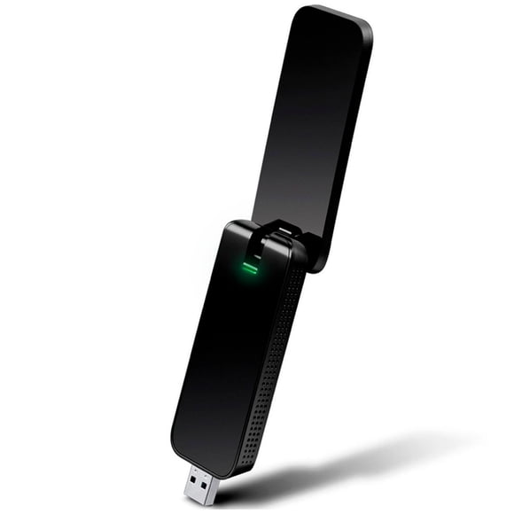 Adaptador Inalambrico USB TP-LINK ARCHER T4U Dual Band 802.11ac 1300Mbps