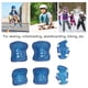 thumbnail image 4 of Rodilleras para patinaje sobre ruedas para niños coderas esponja suave transpirable ANGGREK Otros, 4 of 8
