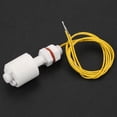 thumbnail image 4 of Switch Liquid Controller, Float Water  Switch, MD-4510P 110V 3A Water  Sensor Vertical Float Switch for Aquarium Pump,  Pump Accessories, 4 of 8