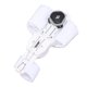 thumbnail image 5 of Corrector De Juanete En Valgo, Almohadilla De Silicona, Perilla De Rotación, Enderezador Ortopédico Para Juanetes, Espesar Para Uso Diario Para Pie Izquierdo, 5 of 7