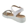 thumbnail image 4 of Sandalia Niña Sprinkles Casual blanco 20, 4 of 5