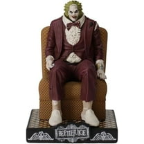 Royal Bobbles BeetleJuice Shrunken Head Bobblehead