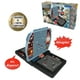 thumbnail image 3 of Lexibook Talking Sea Battle Fr Ing Esp Port Juego de Mesa Electrónico para 12 Jugadores Interactivo Efectos de Luz y Sonido Estrategia Funciona con Pilas Grisnegro GT2800US, 3 of 9
