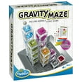 thumbnail image 3 of ThinkFun: Gravity Maze Toy Maze Brain Game for Children Ages 8+, 1 pack, 3 of 10