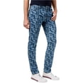 thumbnail image 2 of Tommy Hilfiger Puzzle Slim Fit Jeans para Hombre, Azul, 34W x 34L Tommy Hilfiger Ajustado, 2 of 2
