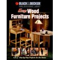 thumbnail image 1 of Easy Wood Furniture Projects (Black & Decker Home Improvement Library), 1 of 1