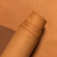 thumbnail image 3 of Wickett & Craig 'Milled' Traditional Harness Leather Panels, Russet, 3 of 6