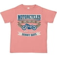 thumbnail image 3 of Inktastic Motorcycles Are for Life Biker Boys or Girls Toddler T-Shirt, 3 of 5