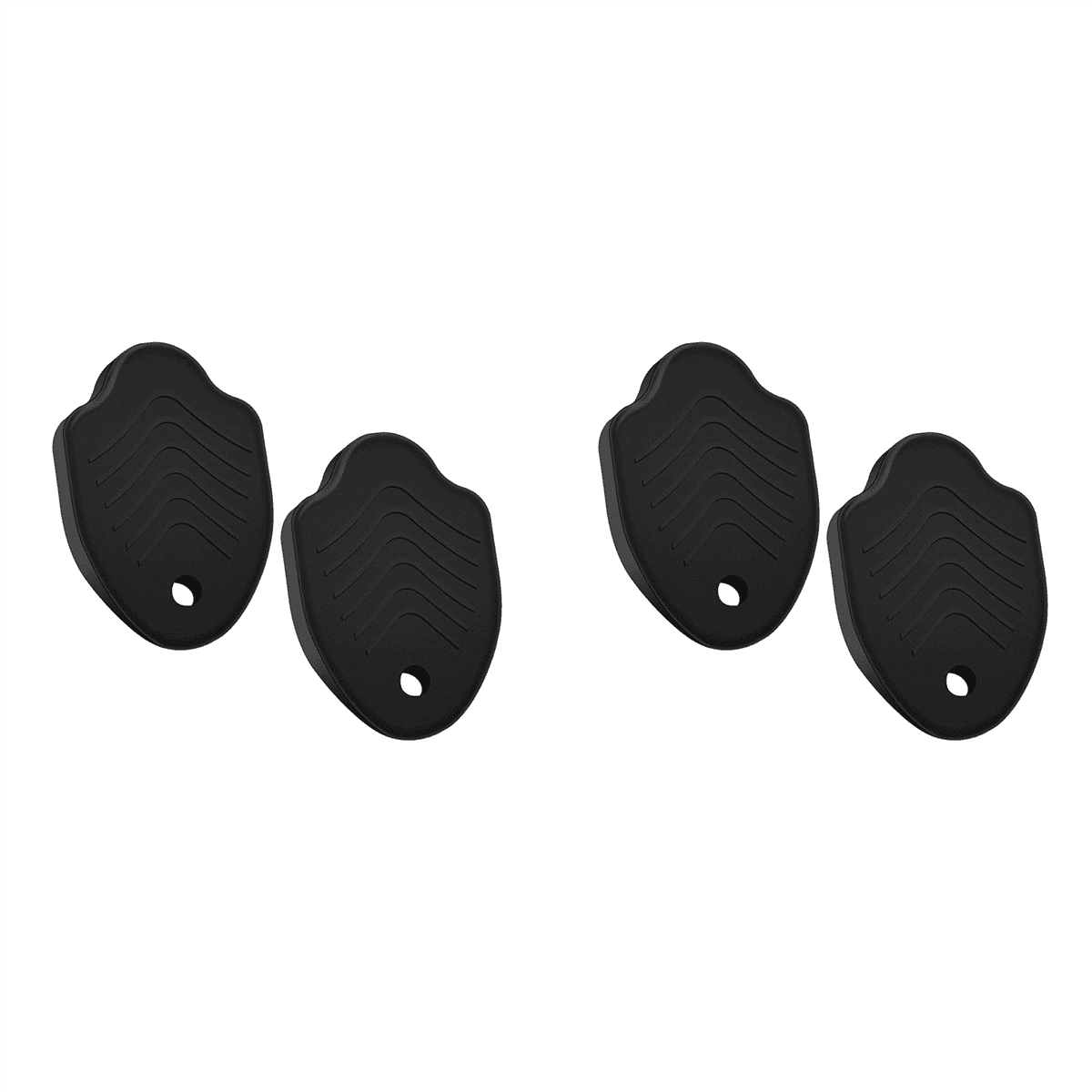 SPD Cleat Covers, Durable Bike Cleat Covers Compatible with SMSH51 SPD