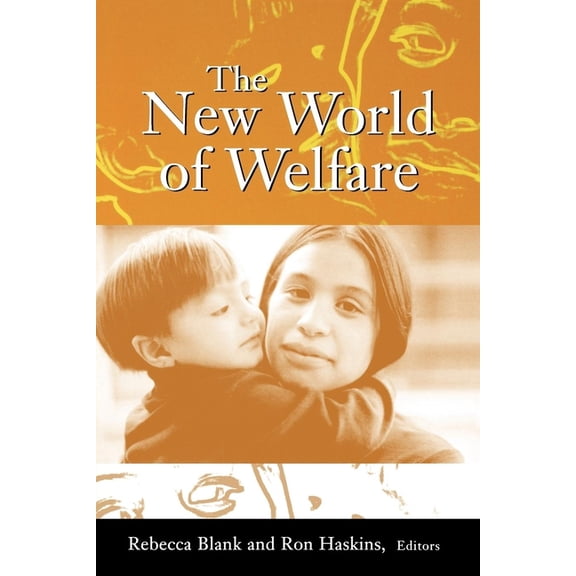 The New World of Welfare, (Paperback)