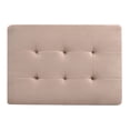 thumbnail image 7 of Glory Furniture Gallant Microsuede Ottoman in Mocha, 7 of 7