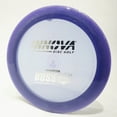 thumbnail image 3 of Innova Champion Boss Disc Golf Distance Driver, Pick Color/Weight [Stamp & Exact Color May Vary] Pink 170-172 grams, 3 of 5