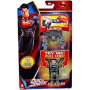 Quick Shots Superman Figure (Krypton Clash)
