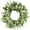 20inch, variant on Artificial Spring Summer Christmas Greenery Wreaths for Front Door Green Eucalyptus Leaf Wreath Decor Boxwood with Big Berries for Farmhouse Outside Year Round